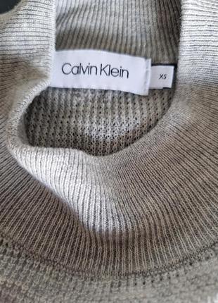 Светр джемпер calvin klein9 фото