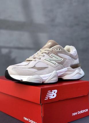 New balance 9060 cream