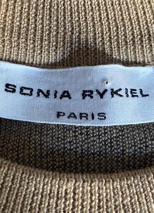 Свитер sonia rykiel