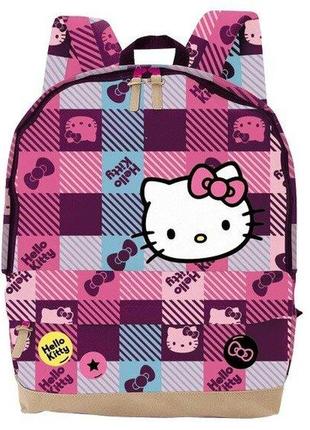 Рюкзак hello kitty sanrio різнобарвний 1295