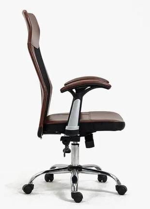 Офісне крісло virgo altair superb x155 фото