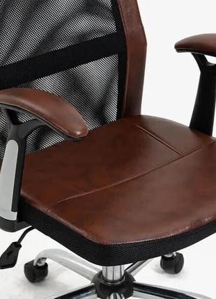 Офісне крісло virgo altair superb x156 фото
