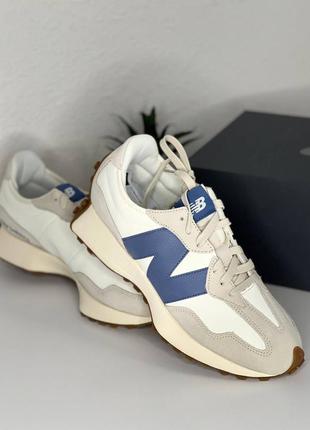 Оригинальные кроссовки new balance u327lu размер 42 унисекс4 фото