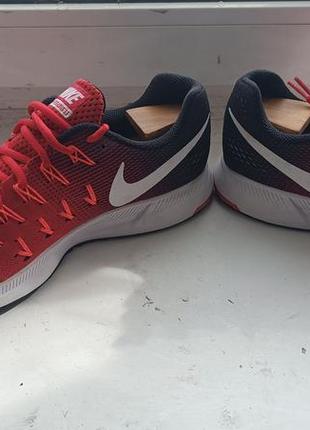 Кроссовки nike air zoom pegasus 33.оригинал.р 43.27.5 см4 фото