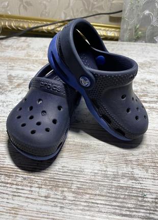 Кроксы оригинал crocs