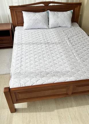 Наматрацник бавовняний резинка ( arda)