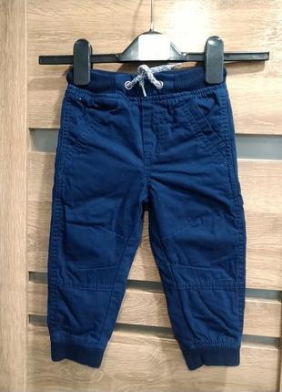 Котонові штани  lupilu