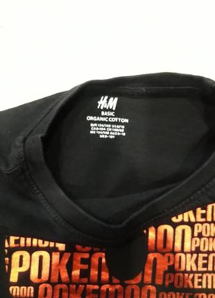 Рехган, футболка   h&m     100% хлопок2 фото