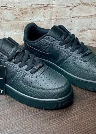 Кросівки nike air force 1 gs(40-44)8 фото