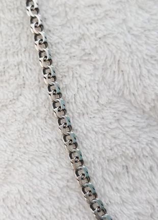Серебряная цепочка