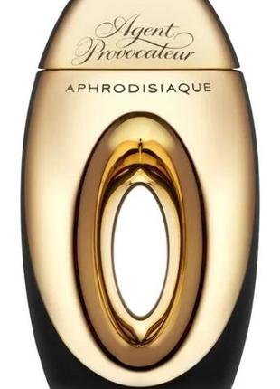 Agent provocateur aphrodisiaque агент провокатор афродізіак 40 мл2 фото