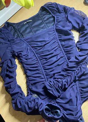 Боди zara, размер xs, в хорошем состоянии