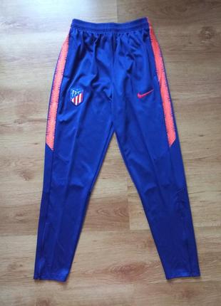 Тренувальні штани atletico madrid nike 38 м 463 фото