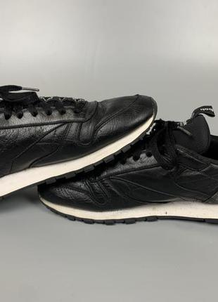 Мужские кроссовки reebok classic leather it4 фото