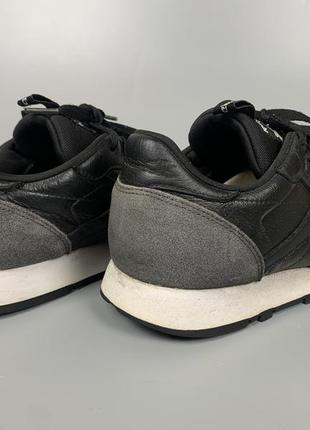 Мужские кроссовки reebok classic leather it6 фото