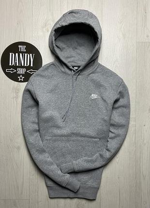 Чоловіча кофта, худі nike, розмір s-m