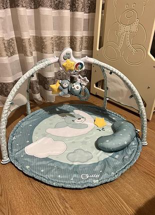 Розвиваючий килимок