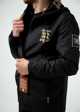 Куртка-ветровка мужская burberry5 фото