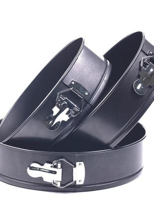 Набір роз'ємних форм con brio cb-531, форми для запікання в духовці