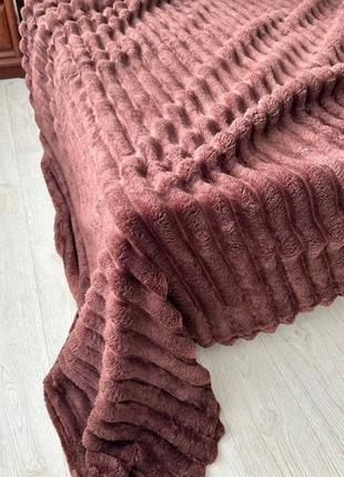 Плед полоска шарпей (императорский)