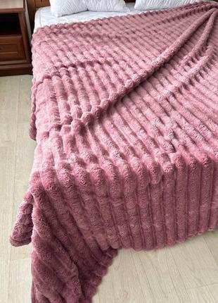 Плед полоска шарпей (императорский)7 фото