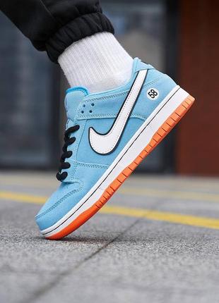 Nike sb dunk low мужские удобные кроссовки высокого качества много размеров5 фото