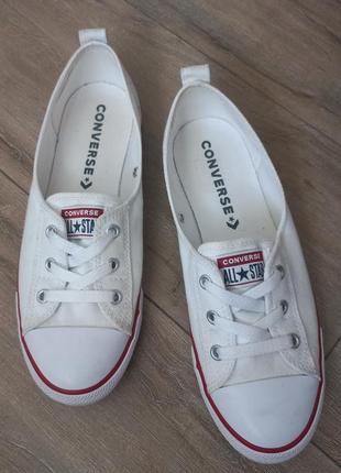 Кеди converse 39р.