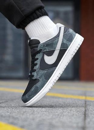 Nike sb dunk low мужские удобные кроссовки высокого качества много размеров6 фото