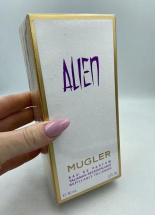 Mugler alien парфюмированная вода 90мл1 фото