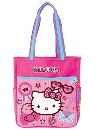 Сумка hello kitty lovely sanrio розовая 881780379193