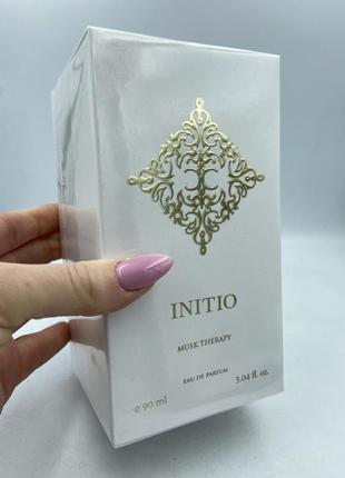 Initio parfums musk therapy парфюмированная вода 90мл