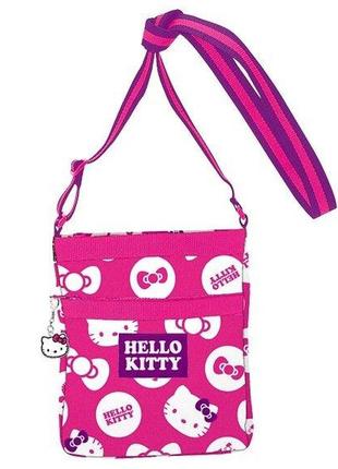 Сумка hello kitty sanrio розовая 881780985530