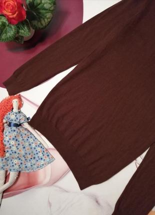 Мужской пуловер uniglo, 100% натуральный кашемир, размер s/m6 фото