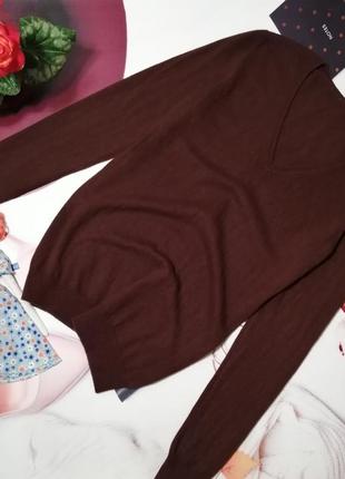 Мужской пуловер uniglo, 100% натуральный кашемир, размер s/m1 фото