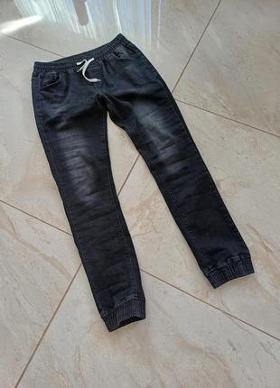 Джогеры джинсы штаны3 фото