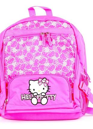 Рюкзак hello kitty sanrio рожевий 585939