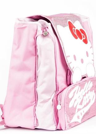 Рюкзак hello kitty sanrio рожевий 41089