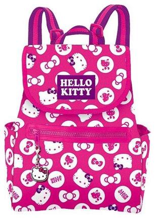 Рюкзак hello kitty sanrio рожевий 985601