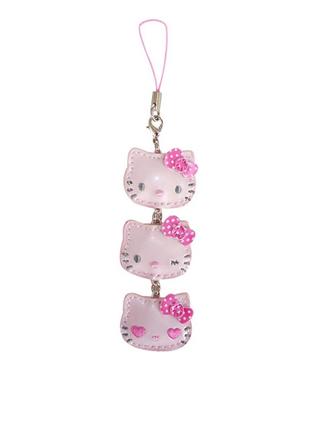 Брелок hello kitty sanrio розовый 4901610704219