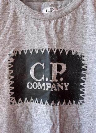 Детская футболка c. p. company2 фото