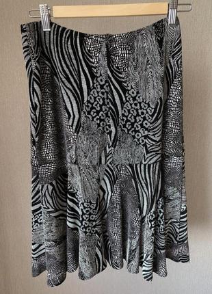 Дизайнерская юбка-миди joseph ribkoff3 фото
