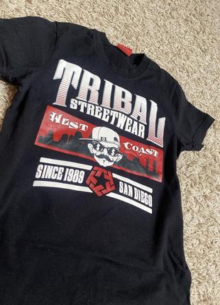 Футболка универсальная tribal gear2 фото