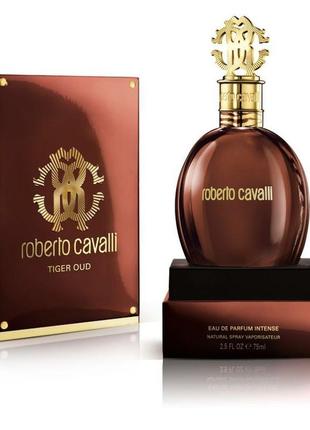 Roberto cavalli tiger oud

75 мл