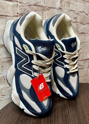 Чоловічі кросівки new balance 9060(40-43)2 фото