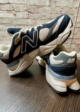 Чоловічі кросівки new balance 9060(40-43)5 фото