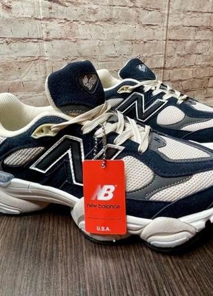 Чоловічі кросівки new balance 9060(40-43)6 фото