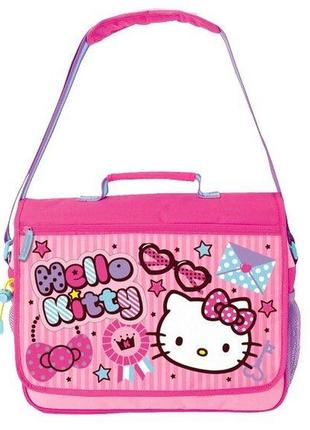 Сумка hello kitty lovely sanrio розовая 379506