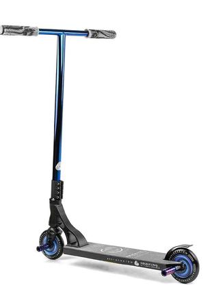 Самокат scooter черно-синий 69000830034904 фото