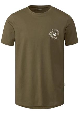 Чоловіча футболка livergy® з круглим вирізом

s 44/46