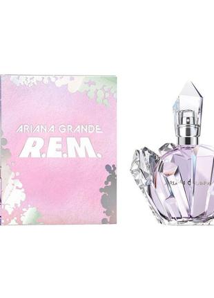 Духи r.e.m 30 ml от арианы гранде парфюм rem ariana grande 💎💜 — цена 1700  грн в каталоге Духи ✓ Купить товары для красоты и здоровья по доступной  цене на Шафе | Украина #47210890